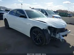 2C3CDXBGXLH207763 2020 DODGE CHARGER