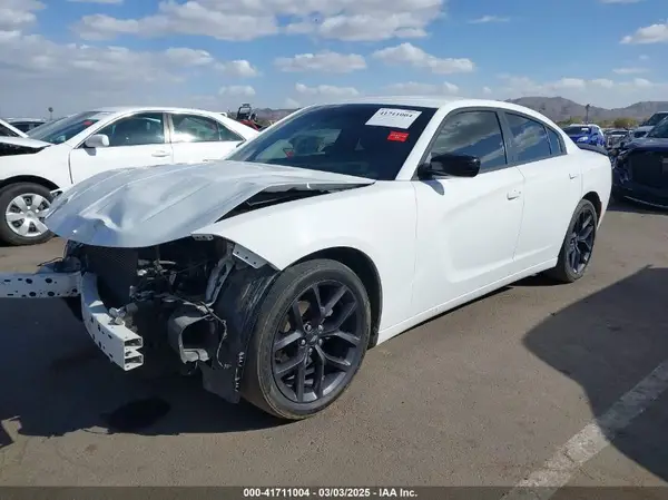 2C3CDXBGXLH207763 2020 DODGE CHARGER - Image 2