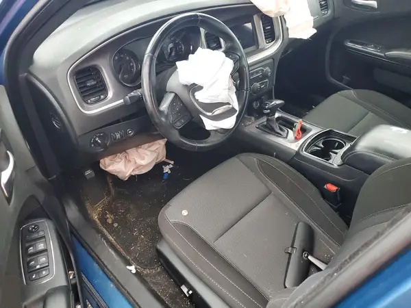 2C3CDXBGXLH208833 2020 DODGE CHARGER - Image 8