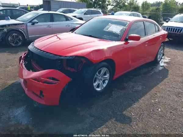 2C3CDXBGXLH213188 2020 DODGE CHARGER - Image 2