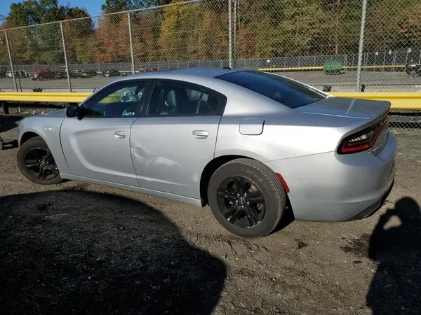 2C3CDXBGXLH213191 2020 DODGE CHARGER - Image 2