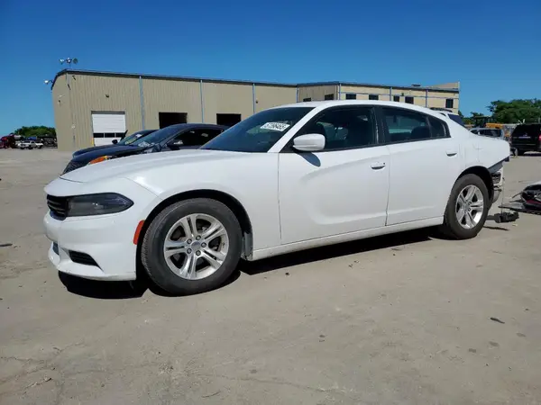 2C3CDXBGXLH213238 2020 DODGE CHARGER - Image 1