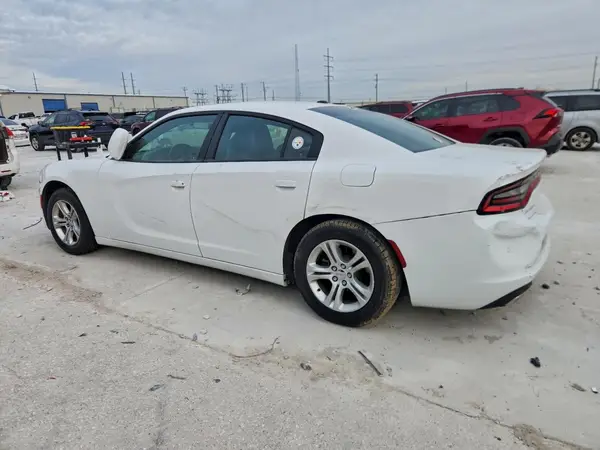 2C3CDXBGXLH213949 2020 DODGE CHARGER - Image 2