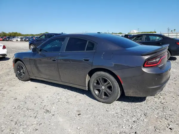 2C3CDXBGXLH214003 2020 DODGE CHARGER - Image 2