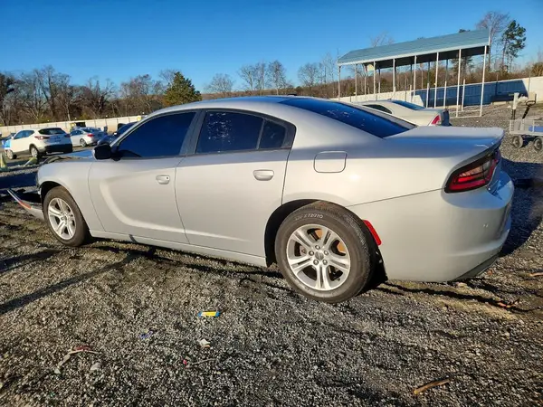 2C3CDXBGXLH214213 2020 DODGE CHARGER - Image 2