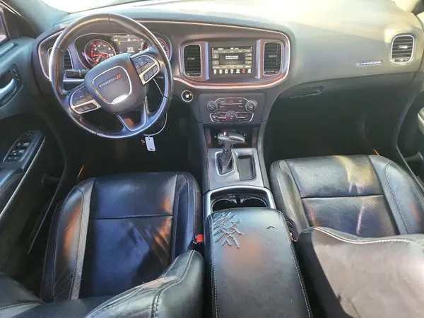 2C3CDXBGXLH214213 2020 DODGE CHARGER - Image 8