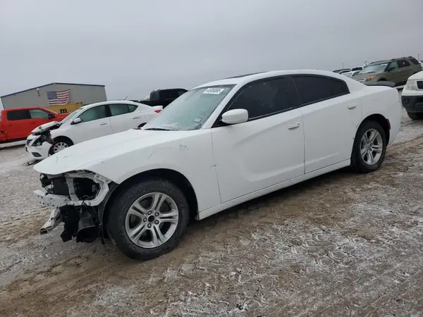 2C3CDXBGXLH215863 2020 DODGE CHARGER - Image 1