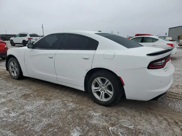 2C3CDXBGXLH215863 2020 DODGE CHARGER - Image 2