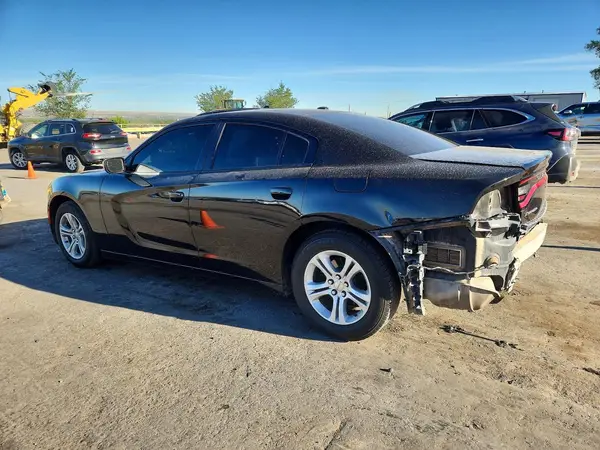 2C3CDXBGXLH216009 2020 DODGE CHARGER - Image 2