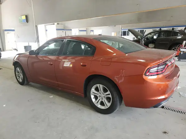2C3CDXBGXLH216723 2020 DODGE CHARGER - Image 2
