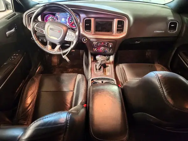 2C3CDXBGXLH217550 2020 DODGE CHARGER - Image 8