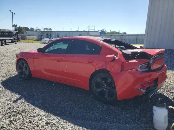 2C3CDXBGXLH223493 2020 DODGE CHARGER - Image 2