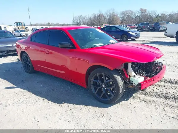 2C3CDXBGXLH228550 2020 DODGE CHARGER - Image 1