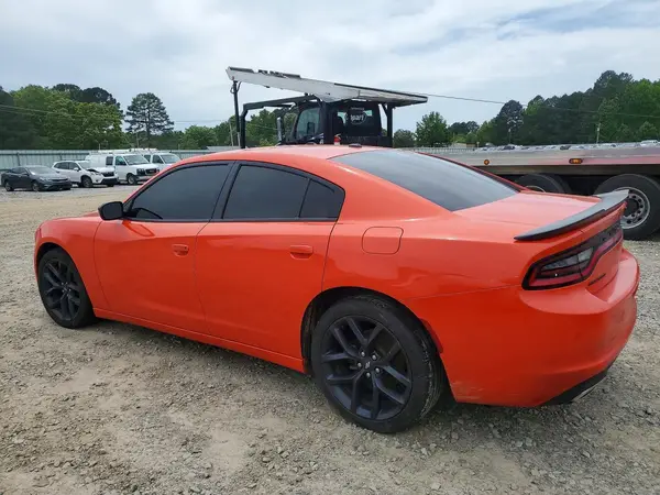 2C3CDXBGXLH229214 2020 DODGE CHARGER - Image 2