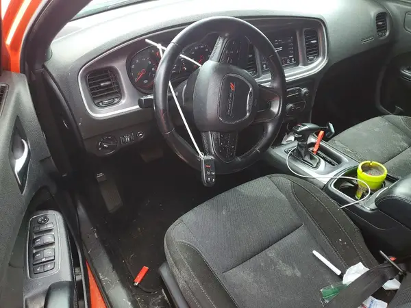 2C3CDXBGXLH229214 2020 DODGE CHARGER - Image 8