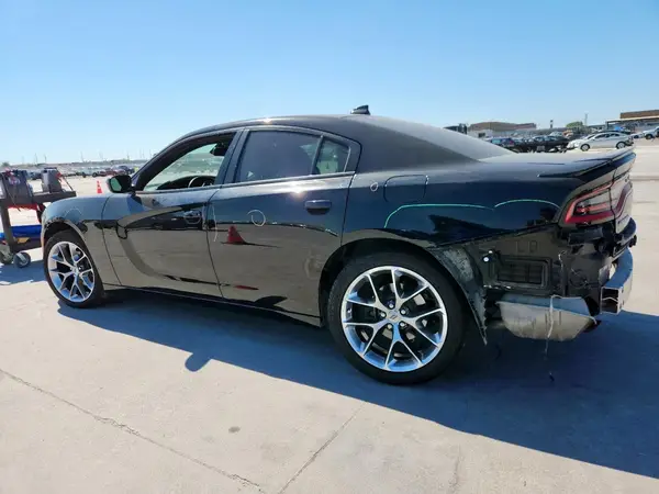 2C3CDXBGXLH229519 2020 DODGE CHARGER - Image 2