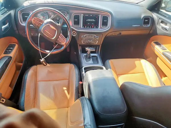 2C3CDXBGXLH229519 2020 DODGE CHARGER - Image 8