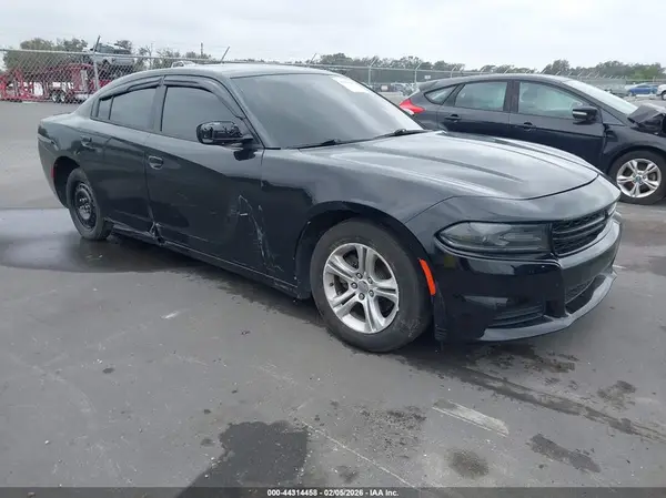 2C3CDXBGXLH235305 2020 DODGE CHARGER