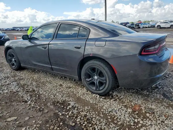 2C3CDXBGXLH235417 2020 DODGE CHARGER - Image 2