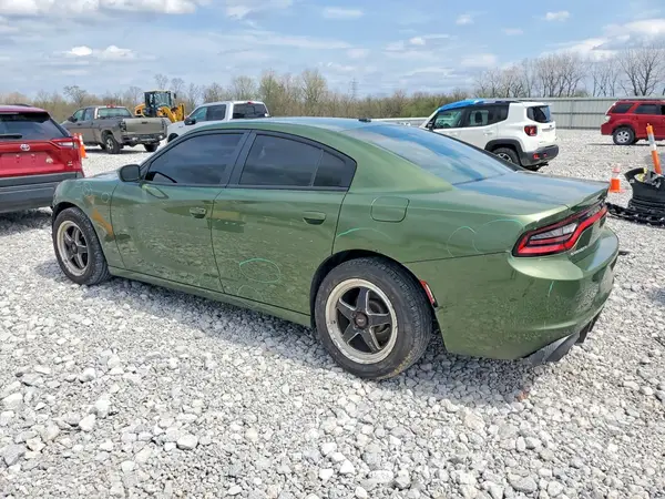 2C3CDXBGXLH237247 2020 DODGE CHARGER - Image 2