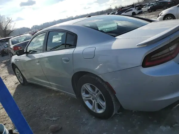 2C3CDXBGXLH237281 2020 DODGE CHARGER - Image 2