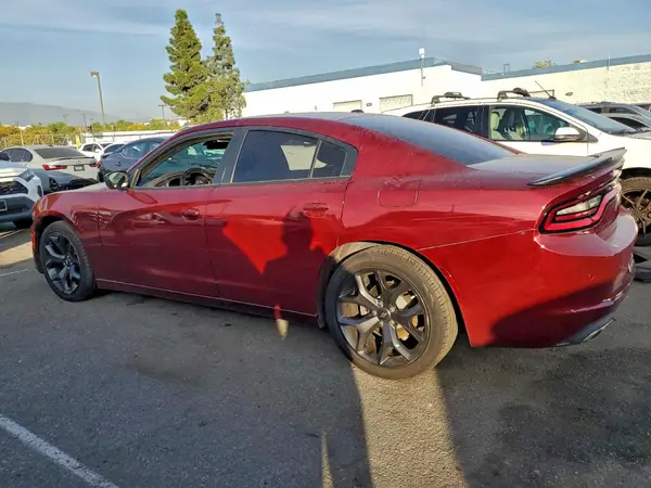 2C3CDXBGXLH238382 2020 DODGE CHARGER - Image 2