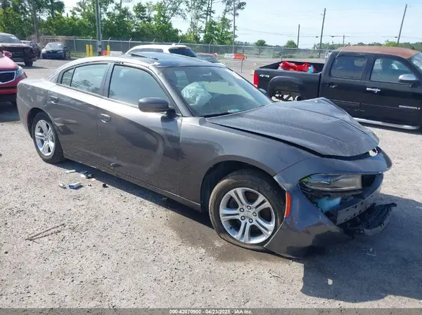 2C3CDXBGXLH240617 2020 DODGE CHARGER - Image 1