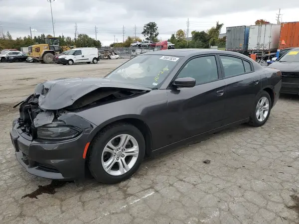 2C3CDXBGXLH240665 2020 DODGE CHARGER - Image 1