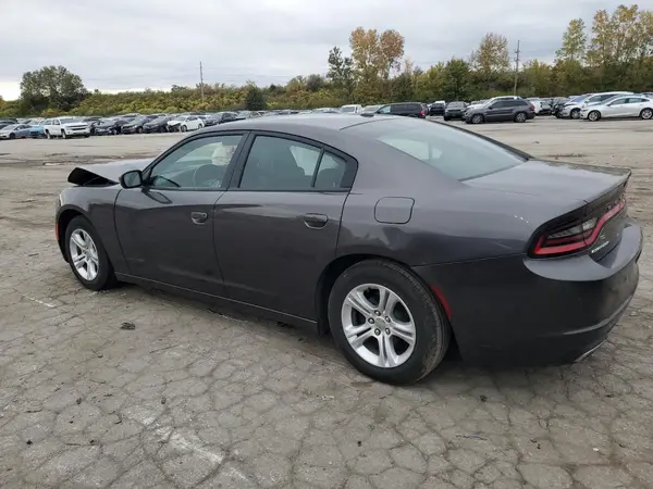 2C3CDXBGXLH240665 2020 DODGE CHARGER - Image 2
