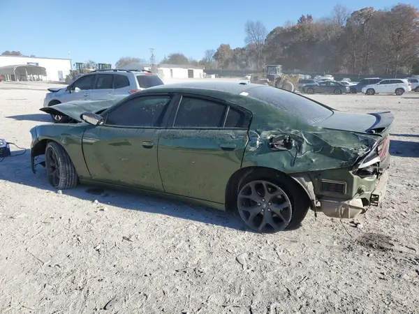 2C3CDXBGXLH245333 2020 DODGE CHARGER - Image 2