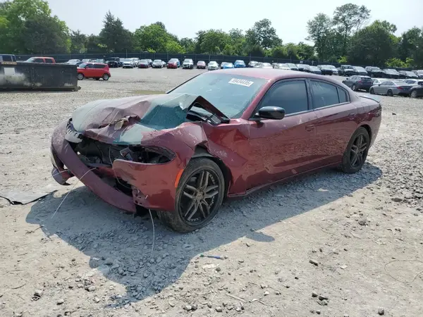 2C3CDXBGXLH245364 2020 DODGE CHARGER - Image 1