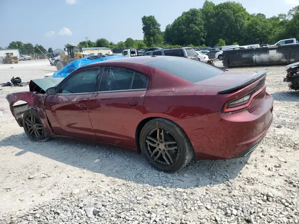 2C3CDXBGXLH245364 2020 DODGE CHARGER - Image 2