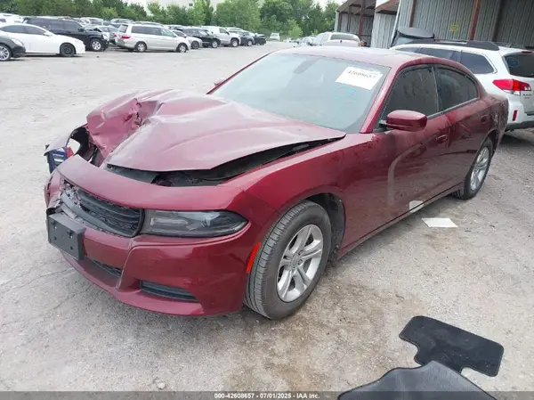 2C3CDXBGXLH247695 2020 DODGE CHARGER - Image 2