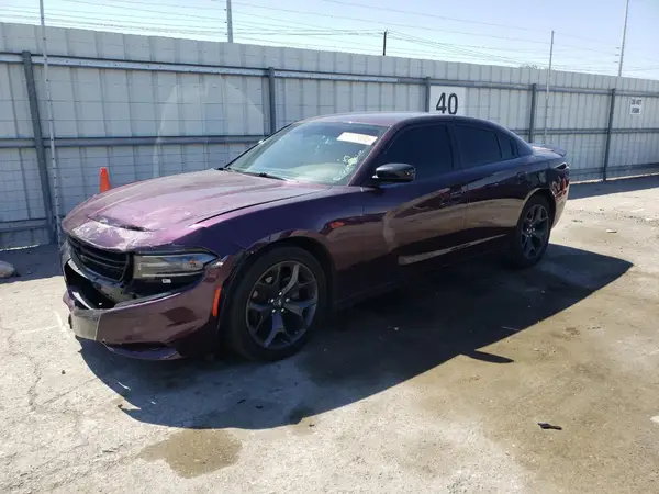 2C3CDXBGXLH248295 2020 DODGE CHARGER - Image 1