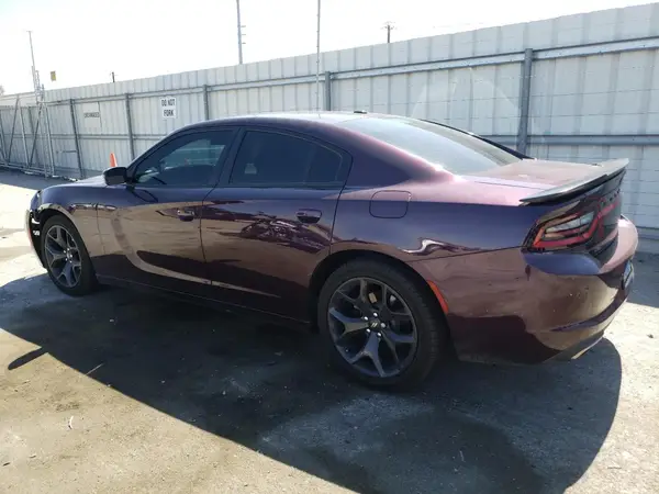 2C3CDXBGXLH248295 2020 DODGE CHARGER - Image 2