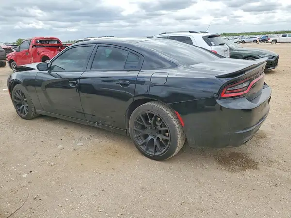 2C3CDXBGXLH248443 2020 DODGE CHARGER - Image 2
