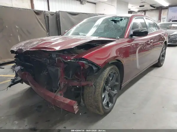 2C3CDXBGXLH248992 2020 DODGE CHARGER - Image 2