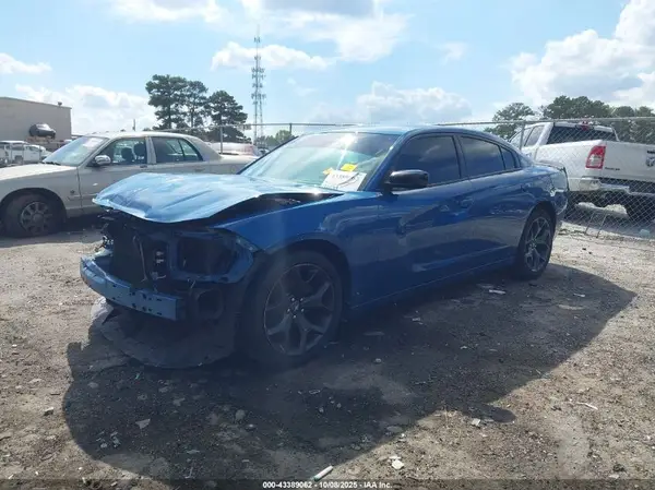 2C3CDXBGXLH249642 2020 DODGE CHARGER - Image 2