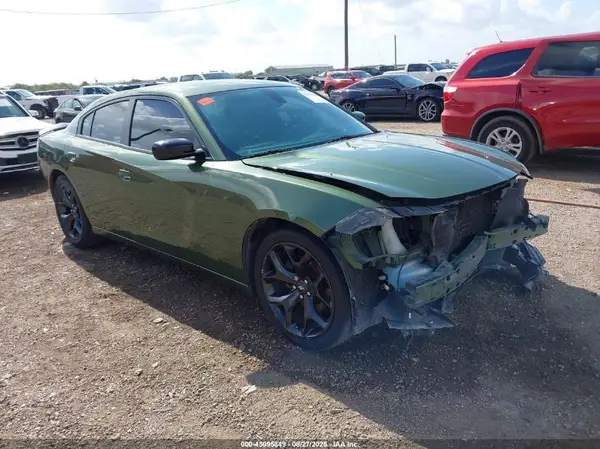 2C3CDXBGXLH252766 2020 DODGE CHARGER - Image 1