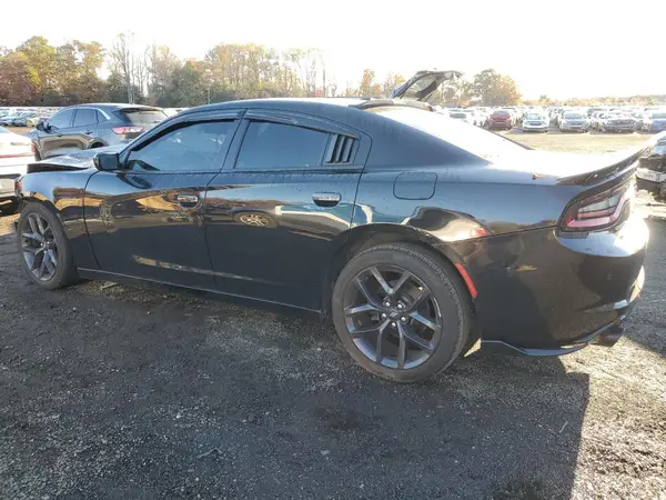 2C3CDXBGXLH254498 2020 DODGE CHARGER - Image 2