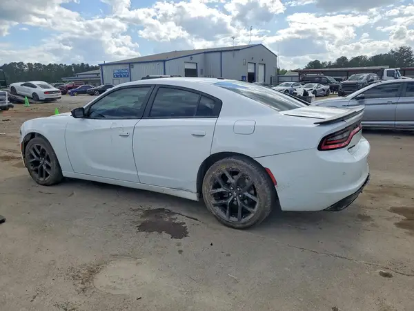 2C3CDXBGXMH507515 2021 DODGE CHARGER - Image 2