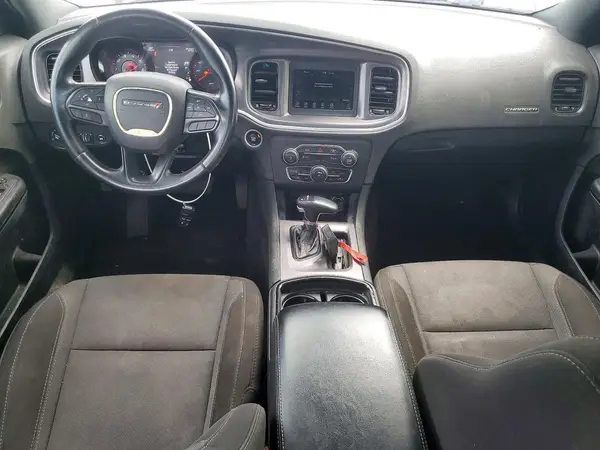 2C3CDXBGXMH507515 2021 DODGE CHARGER - Image 8