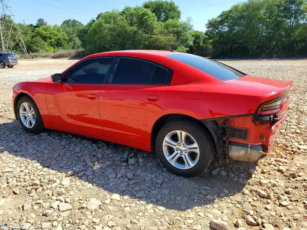 2C3CDXBGXMH511161 2021 DODGE CHARGER - Image 2