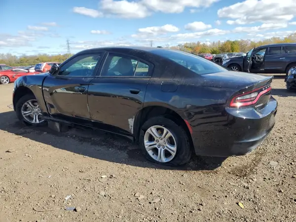 2C3CDXBGXMH515100 2021 DODGE CHARGER - Image 2