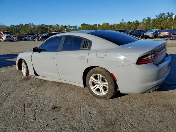 2C3CDXBGXMH515131 2021 DODGE CHARGER - Image 2