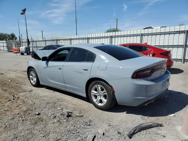 2C3CDXBGXMH518062 2021 DODGE CHARGER - Image 2