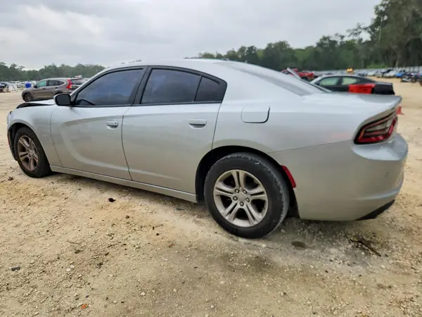 2C3CDXBGXMH518868 2021 DODGE CHARGER - Image 2