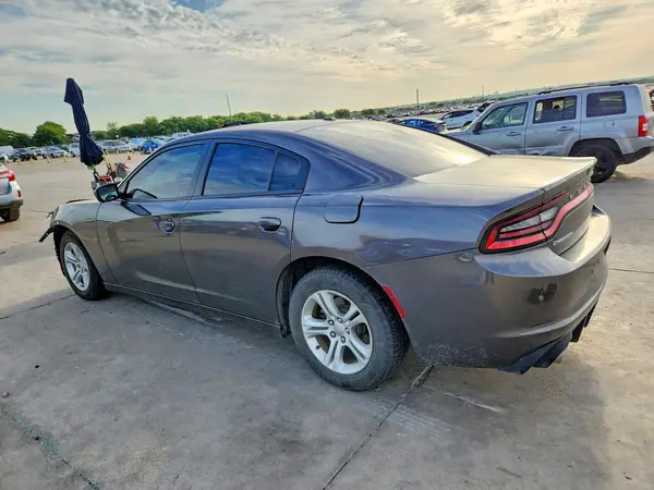 2C3CDXBGXMH522175 2021 DODGE CHARGER - Image 2