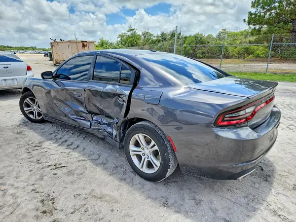 2C3CDXBGXMH522497 2021 DODGE CHARGER - Image 2