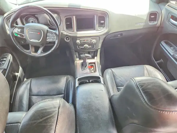 2C3CDXBGXMH522497 2021 DODGE CHARGER - Image 8